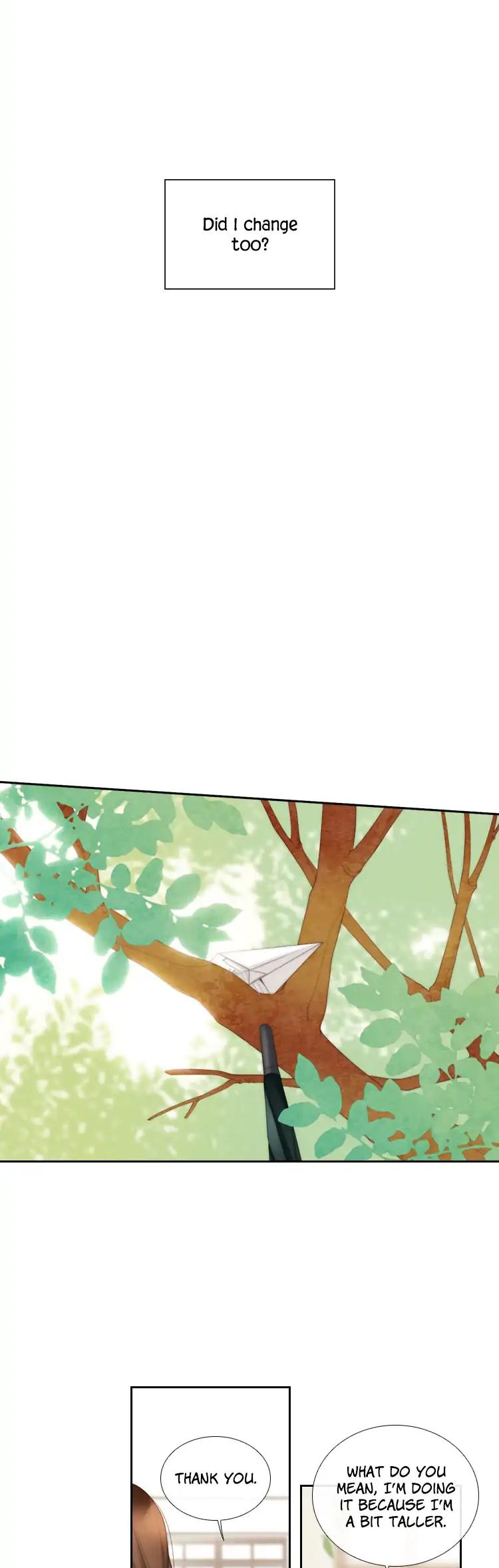 July Found by Chance Chapter 1.9 page 30 - Vol.1 Chapter 9: Butterfly Effect
