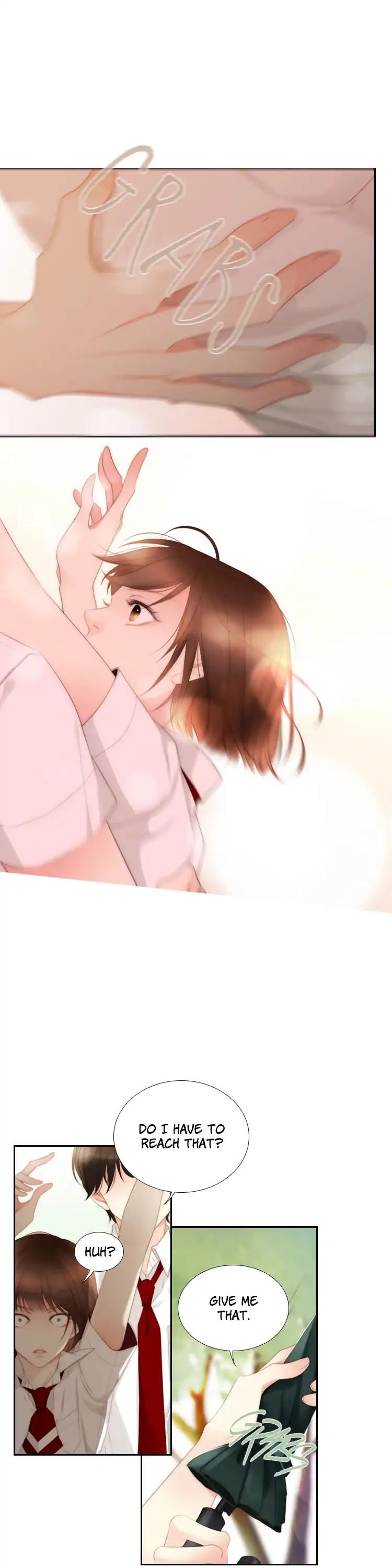 July Found by Chance Chapter 1.9 page 32 - Vol.1 Chapter 9: Butterfly Effect