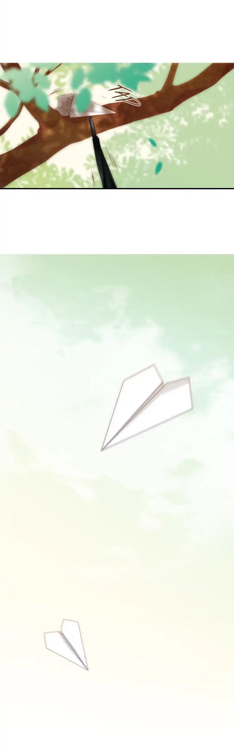 July Found by Chance Chapter 1.9 page 34 - Vol.1 Chapter 9: Butterfly Effect