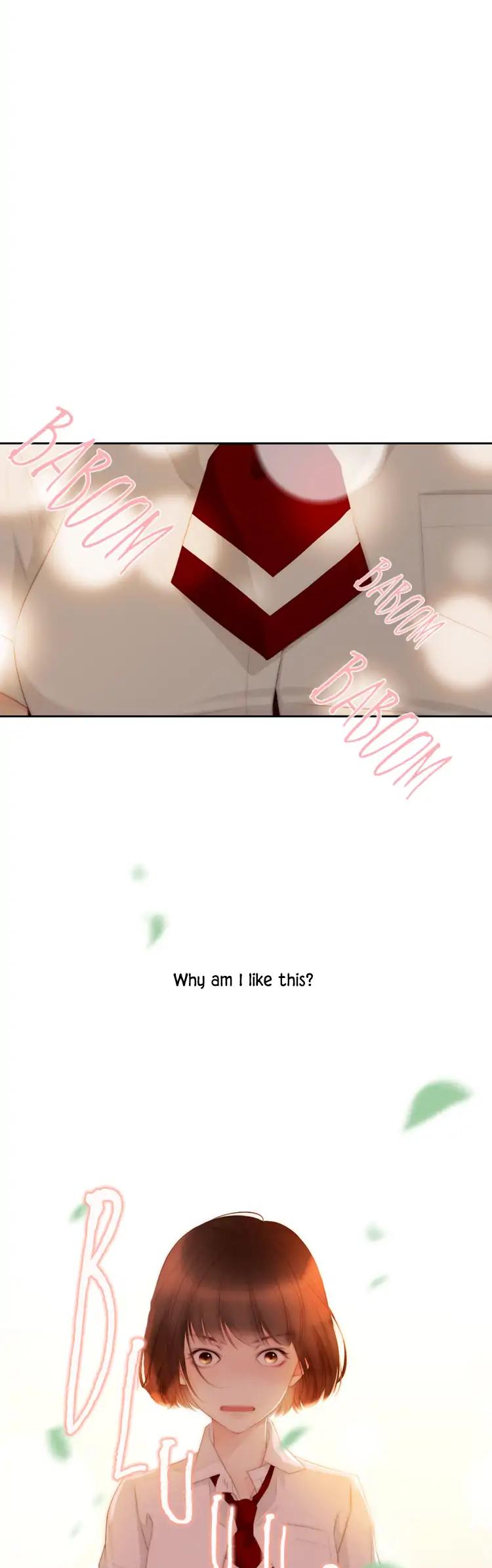 July Found by Chance Chapter 1.9 page 36 - Vol.1 Chapter 9: Butterfly Effect