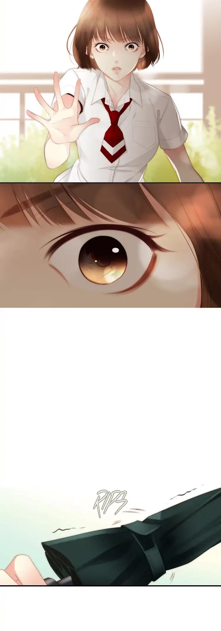 July Found by Chance Chapter 1.9 page 40 - Vol.1 Chapter 9: Butterfly Effect