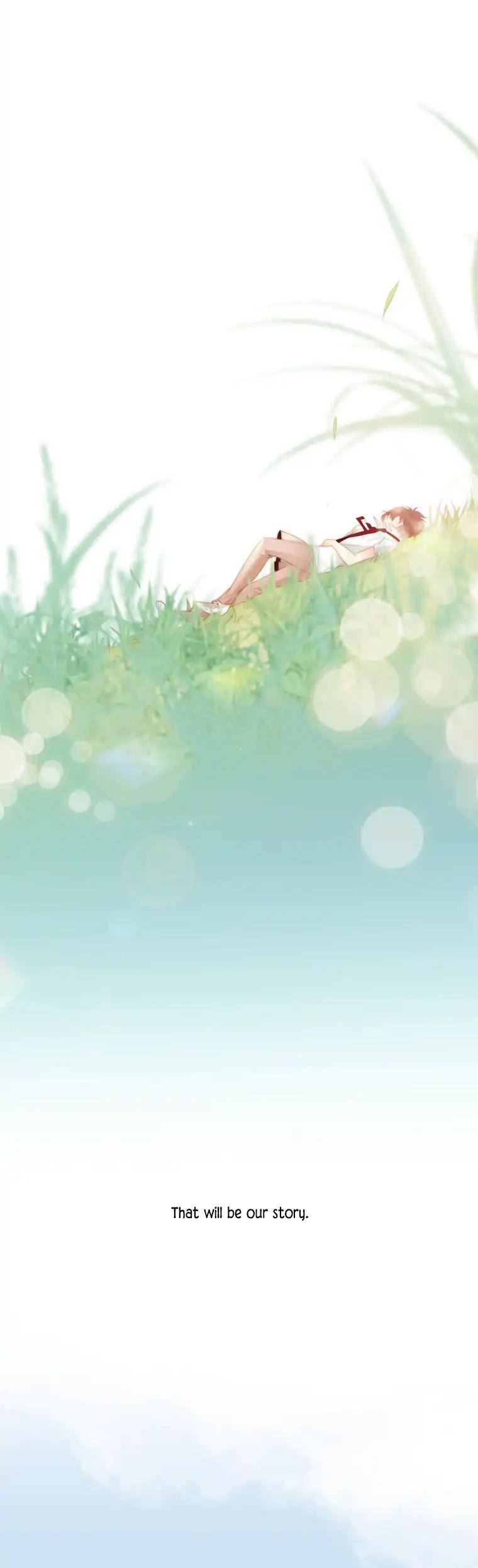 July Found by Chance Chapter 2.0 page 10 - Vol.2 Chapter 0: Season 2 Prologue