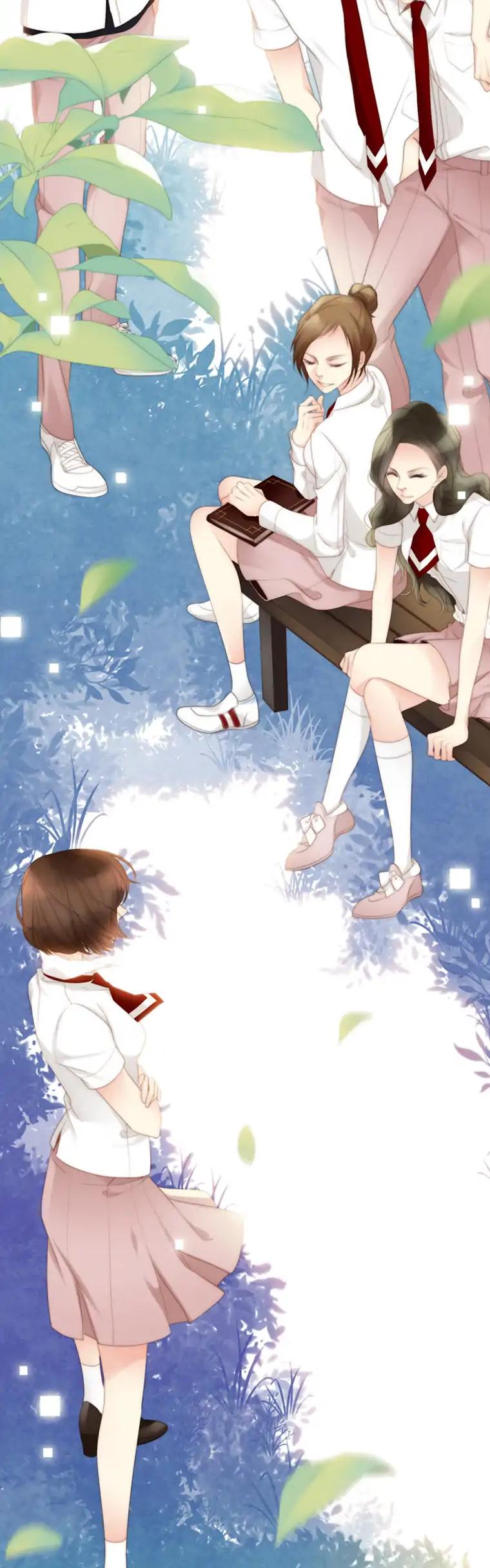 July Found by Chance Chapter 2.0 page 2 - Vol.2 Chapter 0: Season 2 Prologue