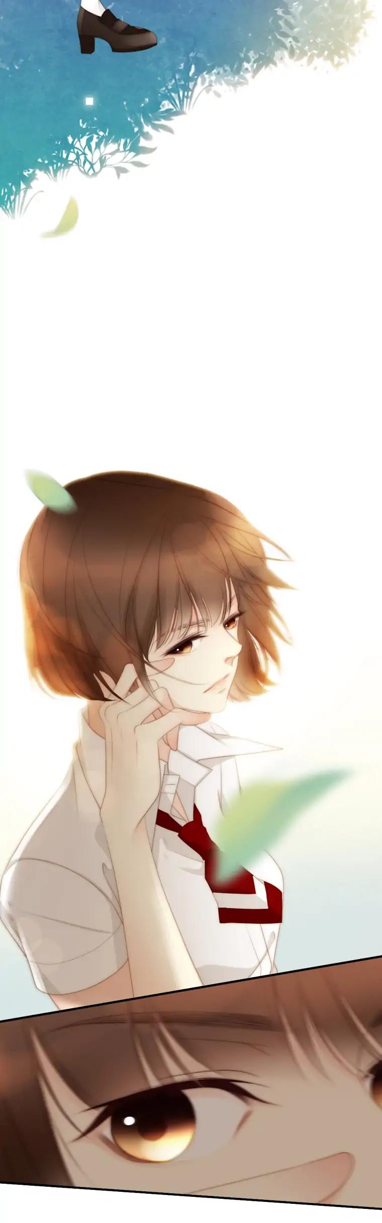 July Found by Chance Chapter 2.0 page 3 - Vol.2 Chapter 0: Season 2 Prologue