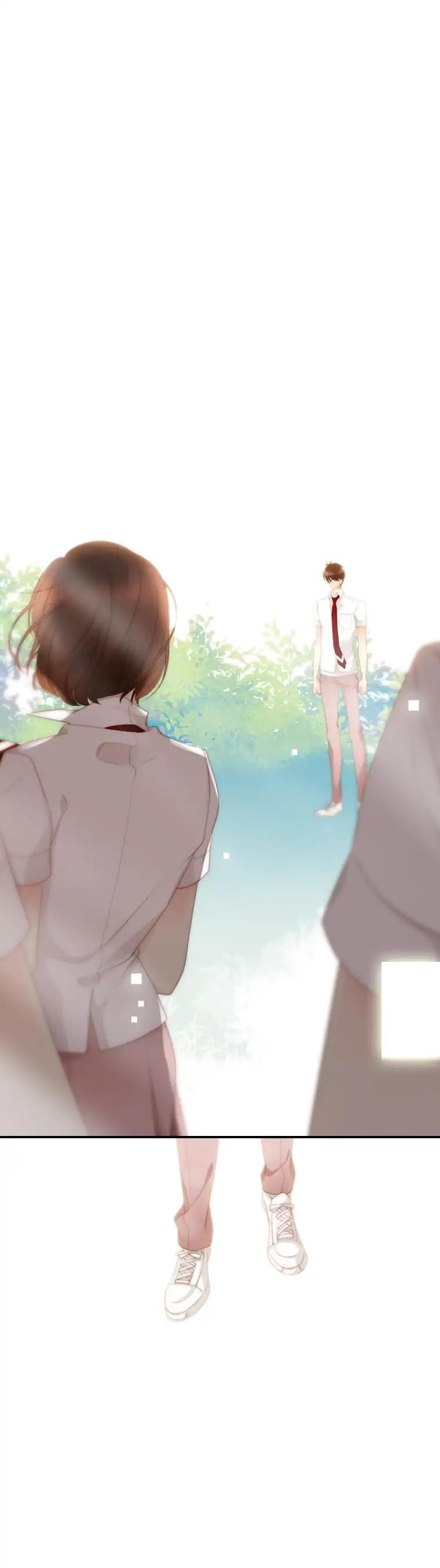 July Found by Chance Chapter 2.0 page 4 - Vol.2 Chapter 0: Season 2 Prologue