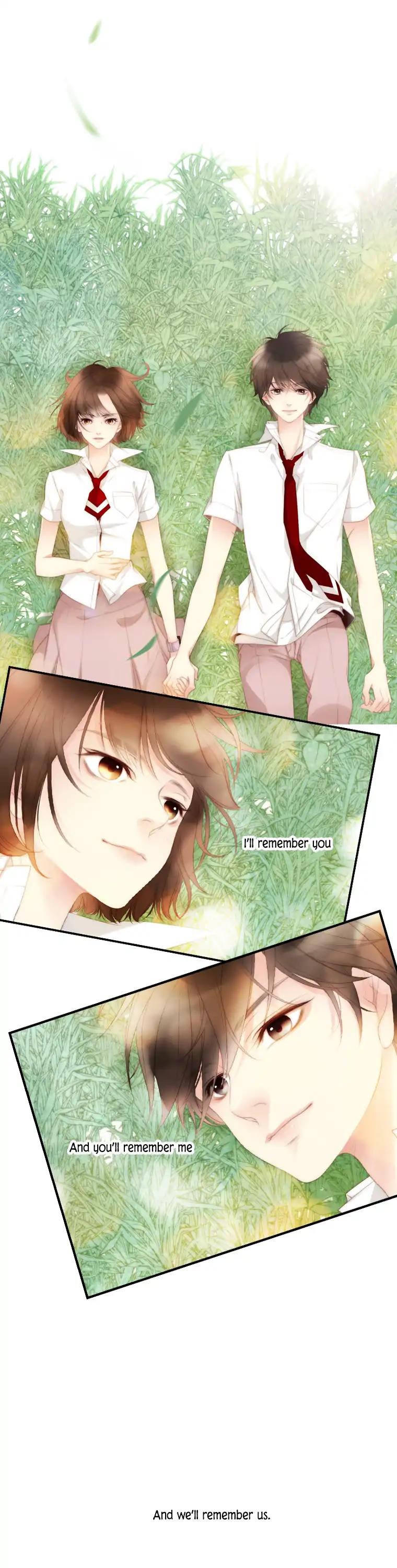 July Found by Chance Chapter 2.0 page 9 - Vol.2 Chapter 0: Season 2 Prologue