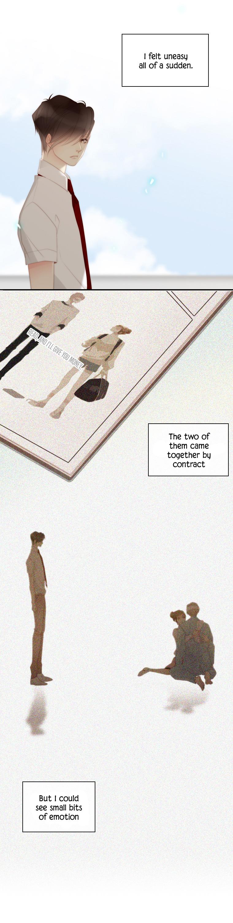 July Found by Chance Chapter 2.10 page 10 - Vol.2 Chapter 10: Face