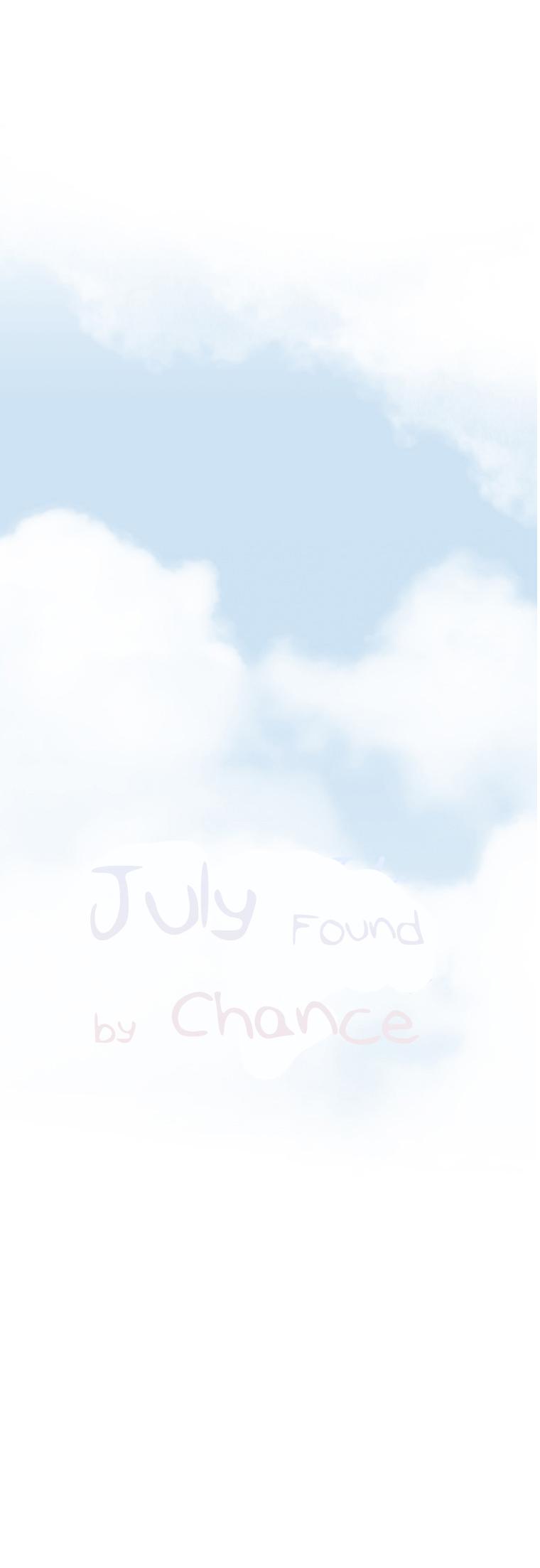 July Found by Chance Chapter 2.10 page 12 - Vol.2 Chapter 10: Face