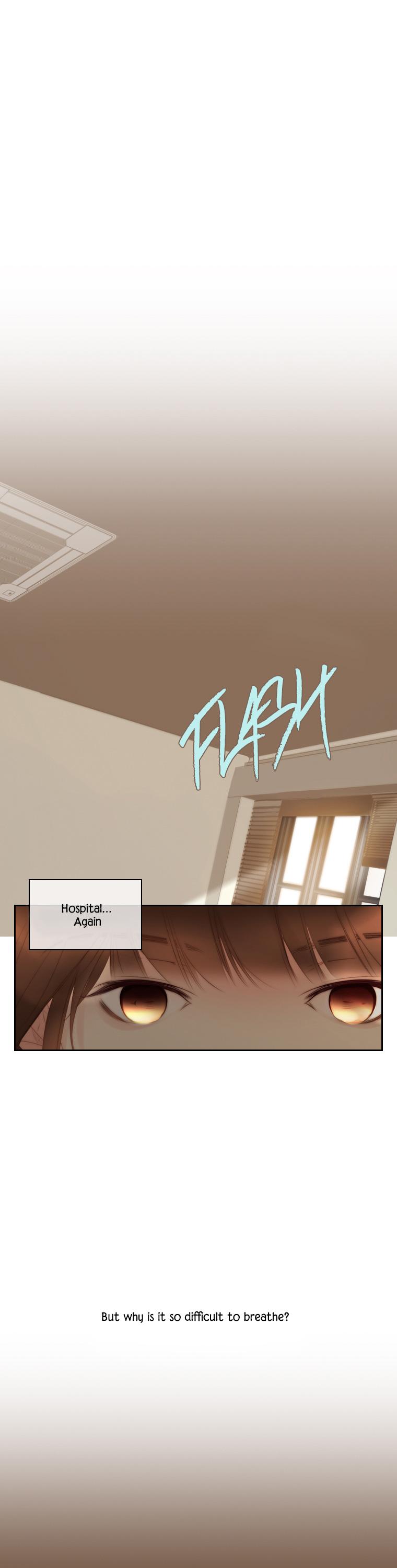 July Found by Chance Chapter 2.10 page 13 - Vol.2 Chapter 10: Face