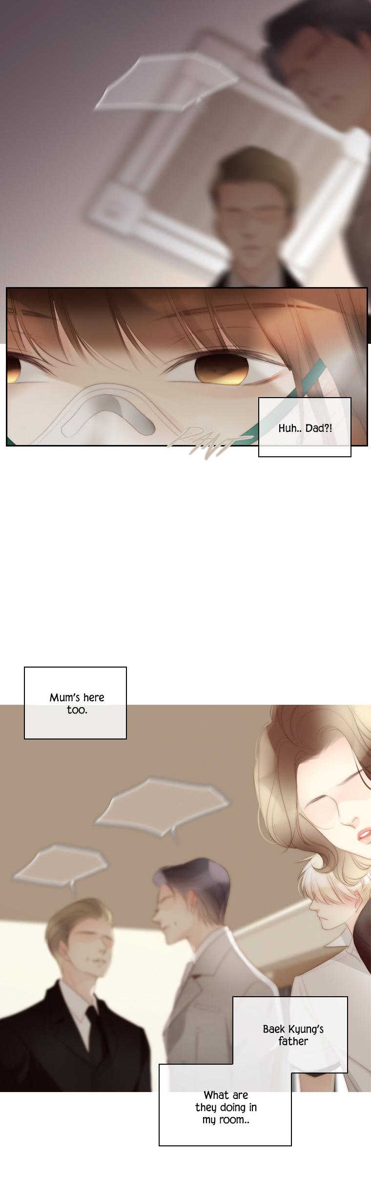 July Found by Chance Chapter 2.10 page 15 - Vol.2 Chapter 10: Face