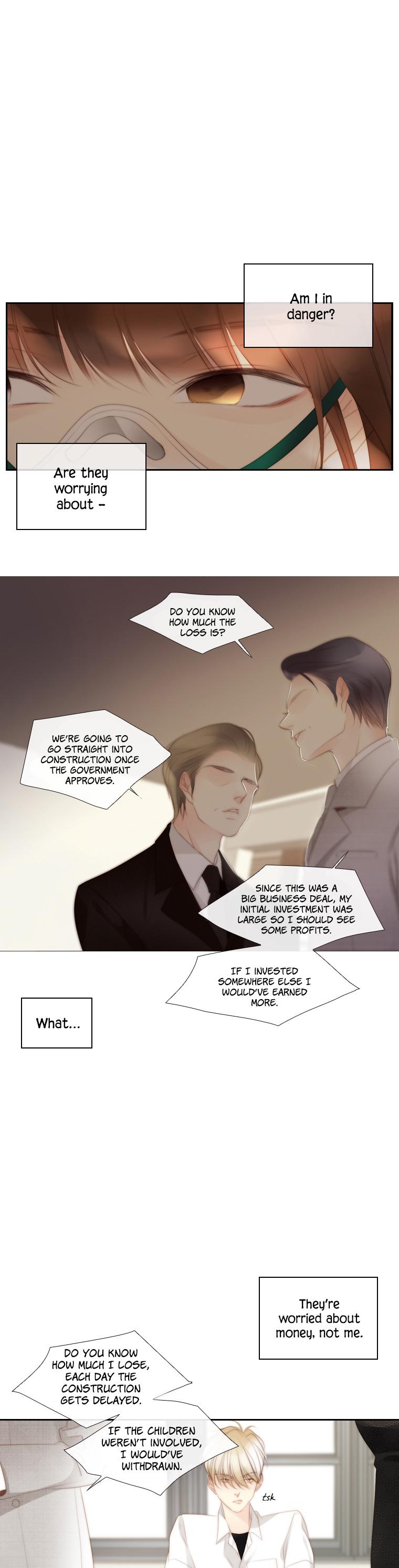 July Found by Chance Chapter 2.10 page 16 - Vol.2 Chapter 10: Face