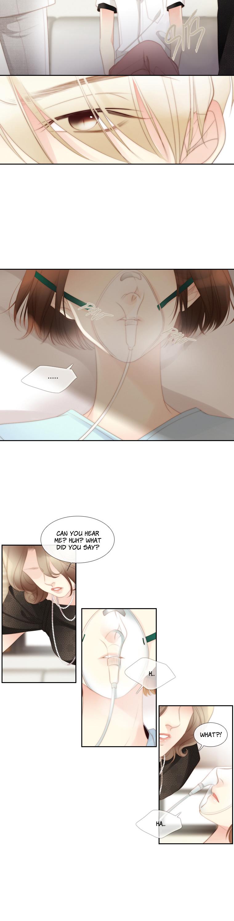 July Found by Chance Chapter 2.10 page 17 - Vol.2 Chapter 10: Face