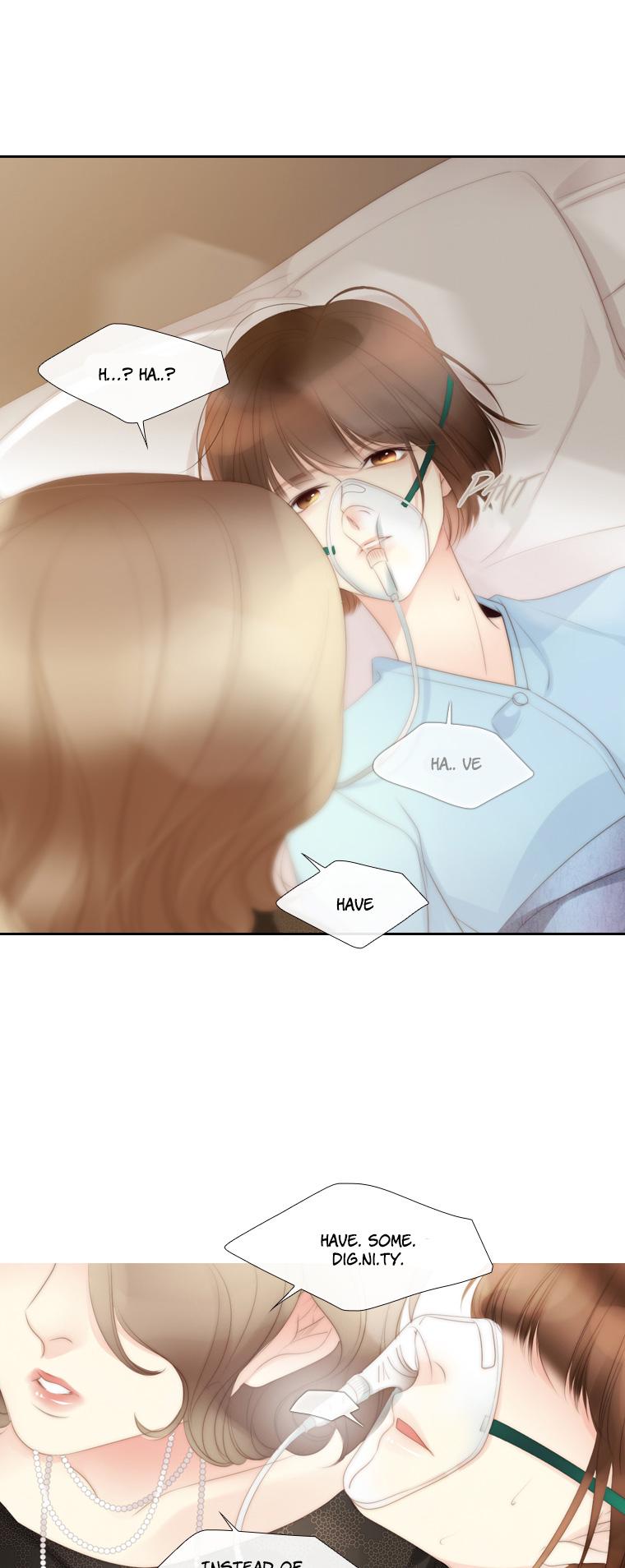 July Found by Chance Chapter 2.10 page 18 - Vol.2 Chapter 10: Face