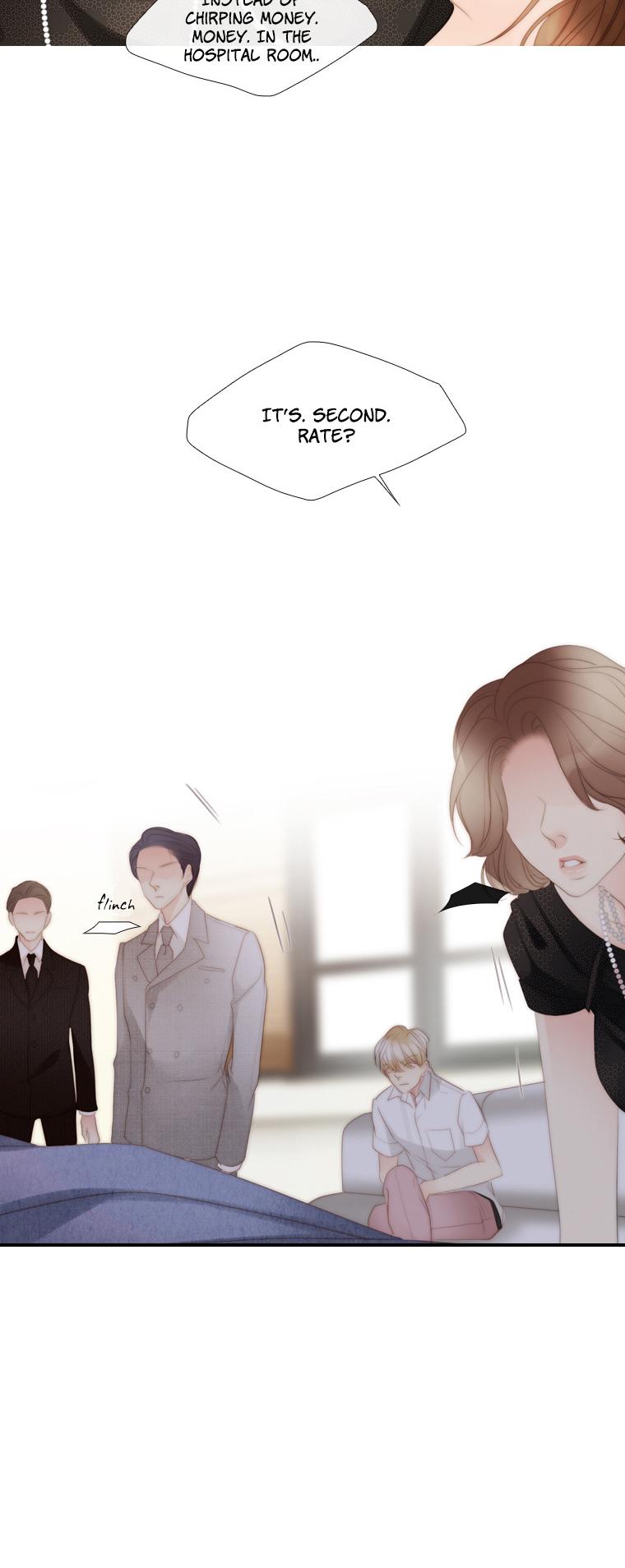 July Found by Chance Chapter 2.10 page 19 - Vol.2 Chapter 10: Face