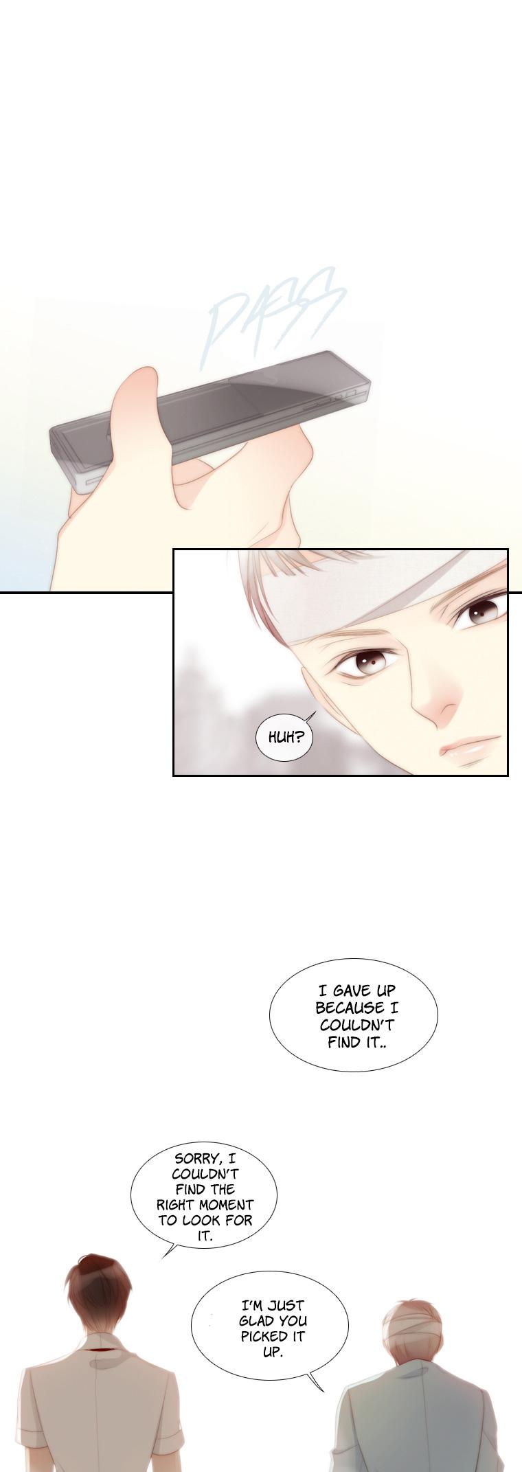 July Found by Chance Chapter 2.10 page 2 - Vol.2 Chapter 10: Face