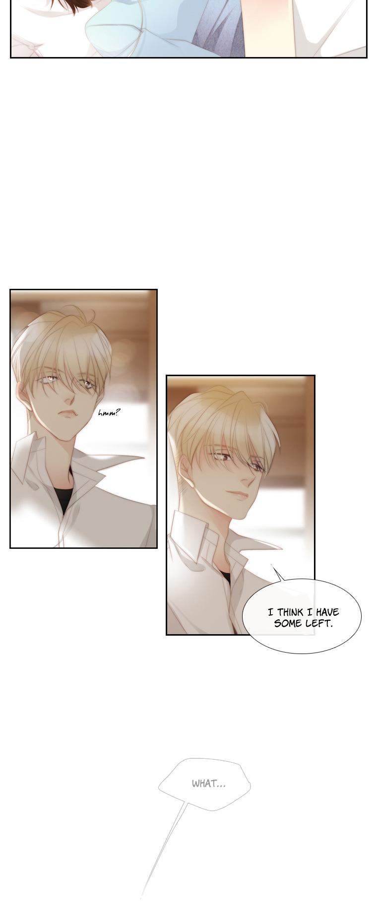 July Found by Chance Chapter 2.10 page 22 - Vol.2 Chapter 10: Face