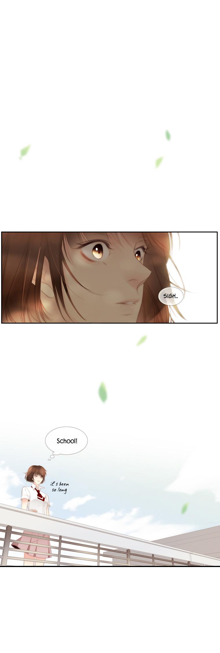 July Found by Chance Chapter 2.10 page 26 - Vol.2 Chapter 10: Face