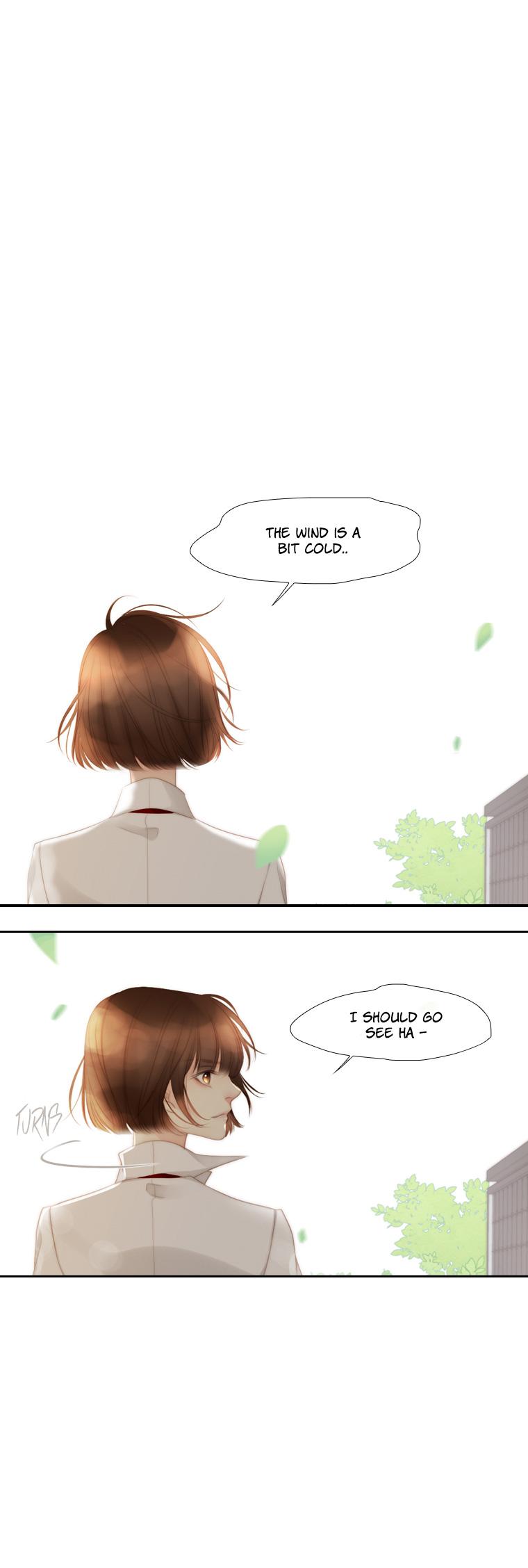July Found by Chance Chapter 2.10 page 27 - Vol.2 Chapter 10: Face