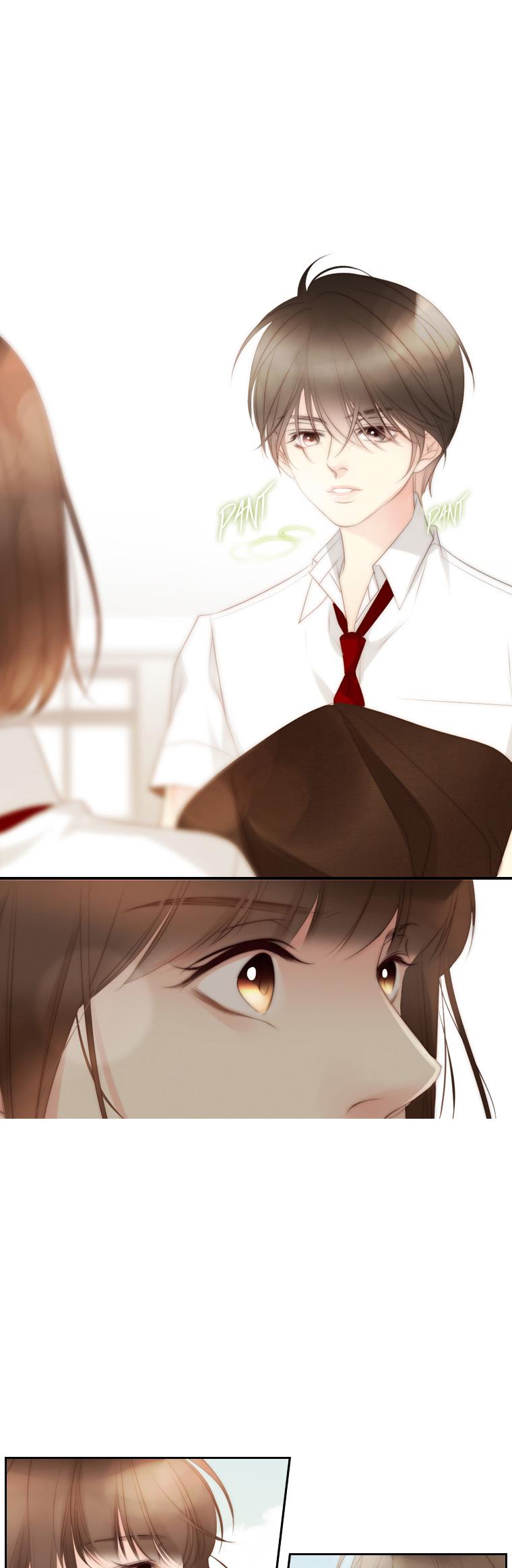 July Found by Chance Chapter 2.10 page 28 - Vol.2 Chapter 10: Face