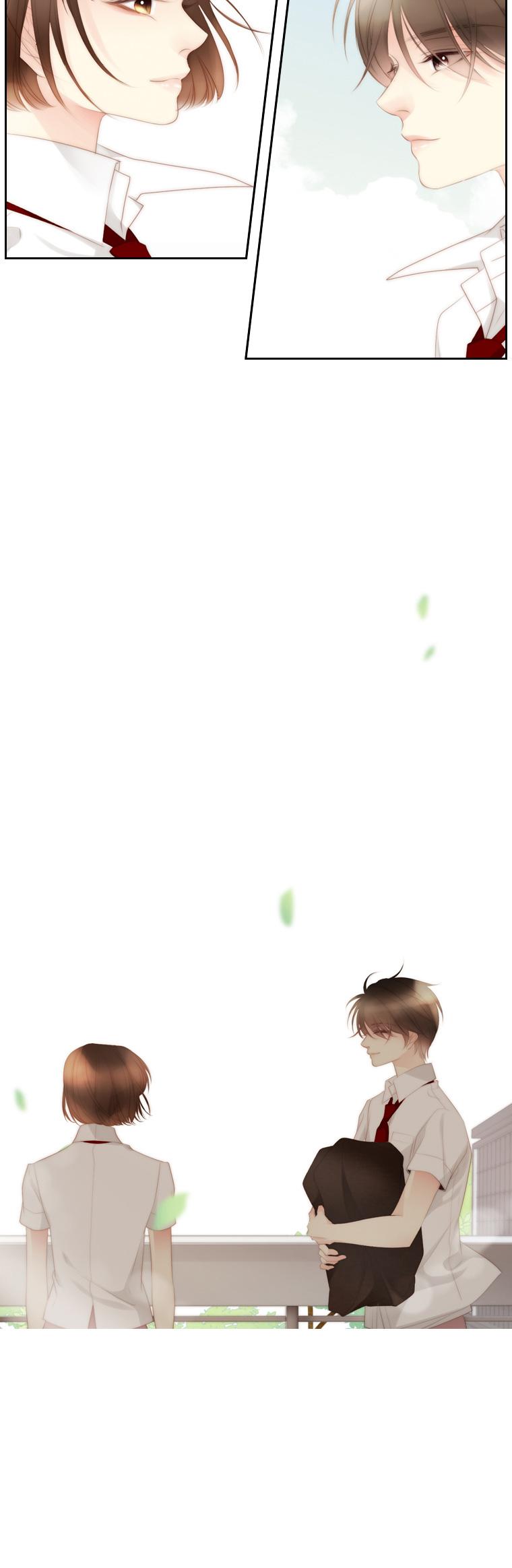 July Found by Chance Chapter 2.10 page 29 - Vol.2 Chapter 10: Face