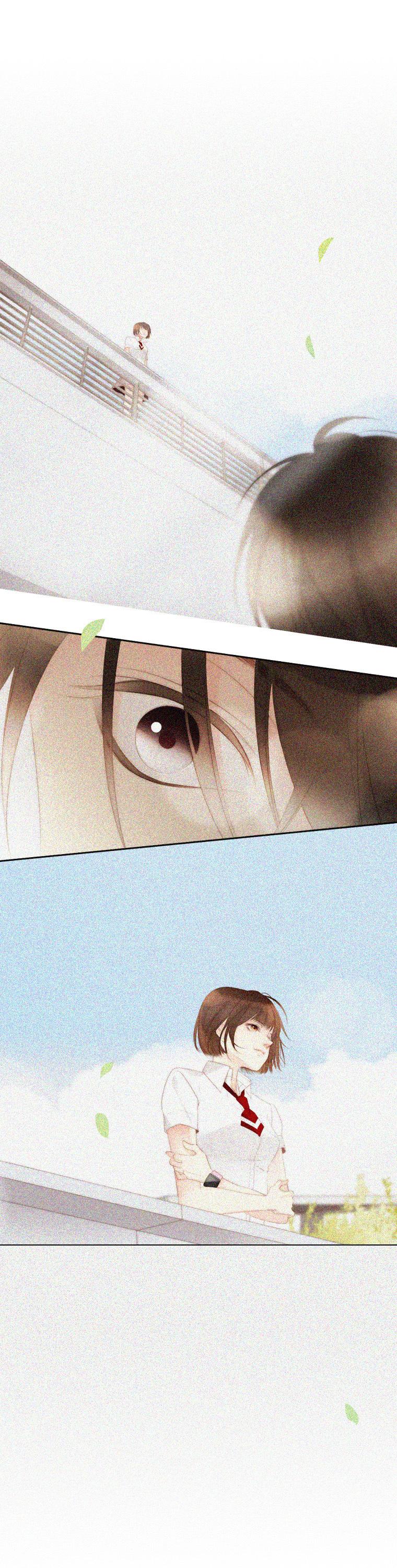 July Found by Chance Chapter 2.10 page 32 - Vol.2 Chapter 10: Face