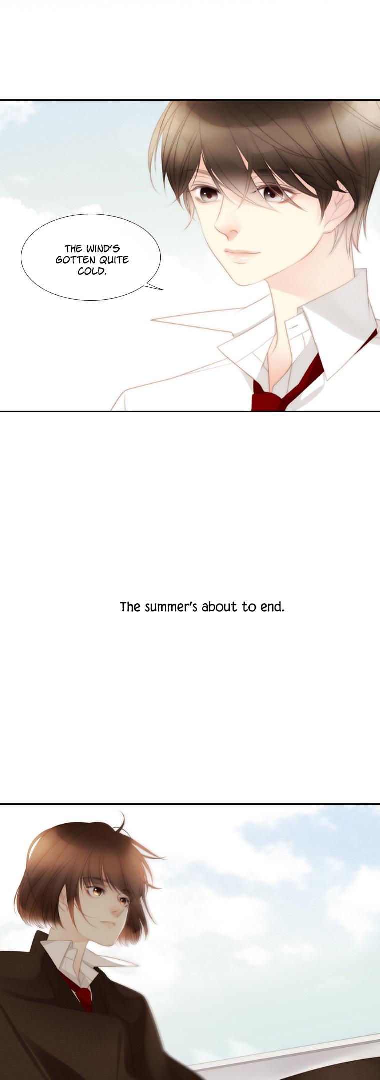 July Found by Chance Chapter 2.10 page 33 - Vol.2 Chapter 10: Face