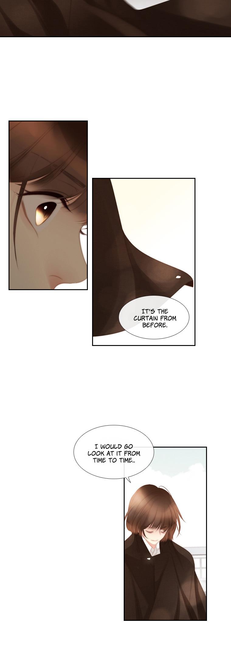 July Found by Chance Chapter 2.10 page 34 - Vol.2 Chapter 10: Face