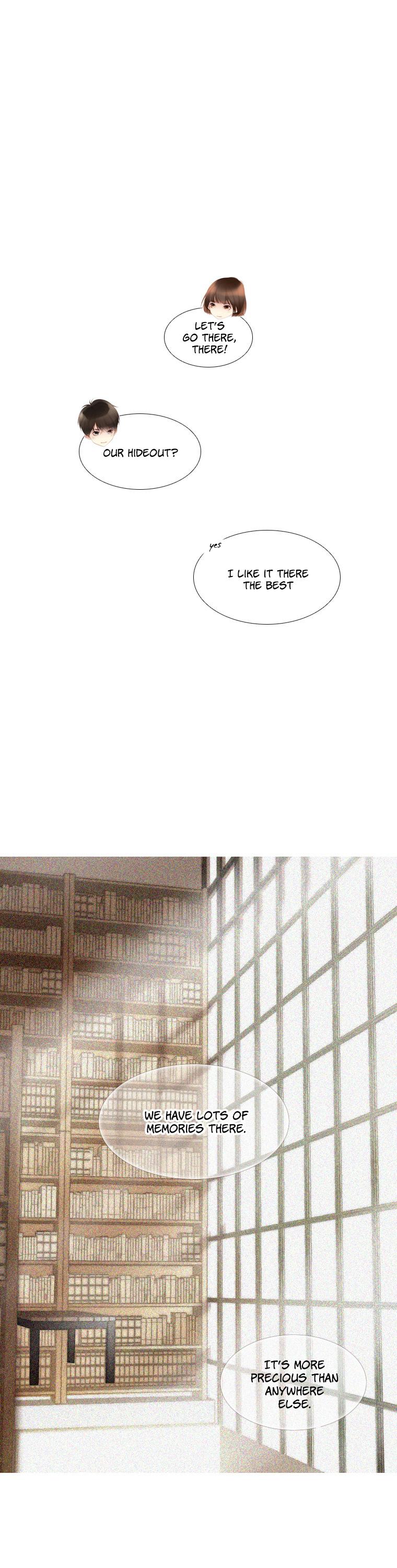 July Found by Chance Chapter 2.10 page 36 - Vol.2 Chapter 10: Face