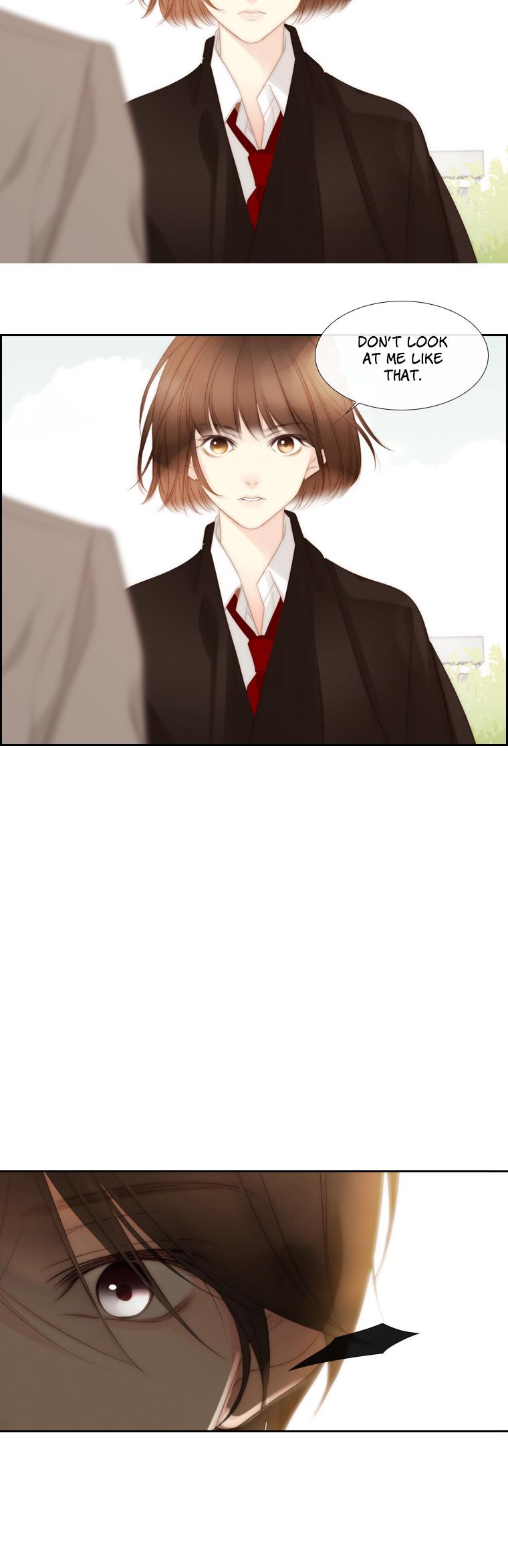 July Found by Chance Chapter 2.10 page 38 - Vol.2 Chapter 10: Face