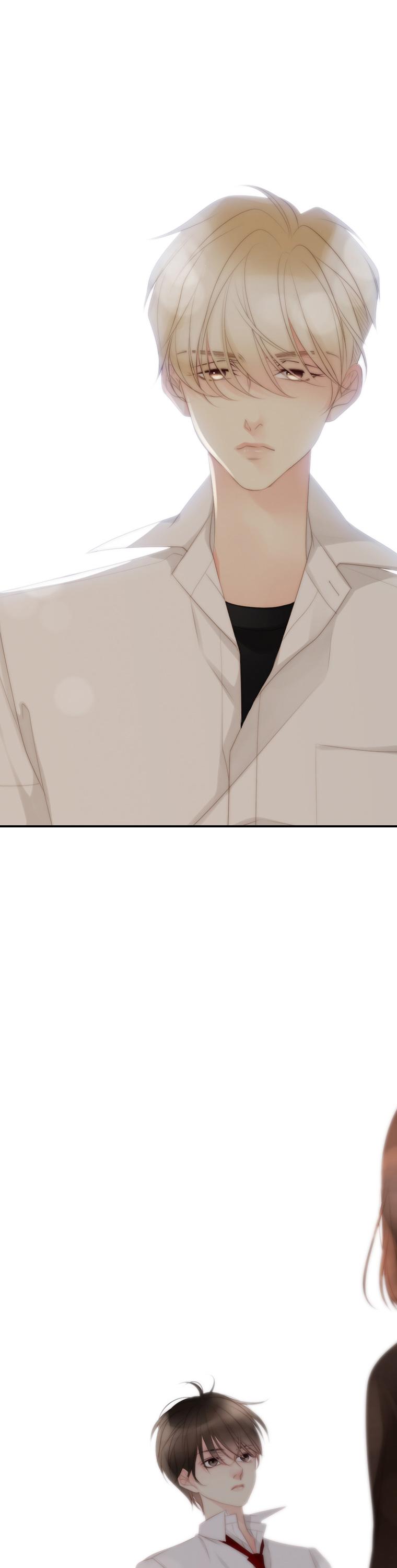July Found by Chance Chapter 2.10 page 39 - Vol.2 Chapter 10: Face