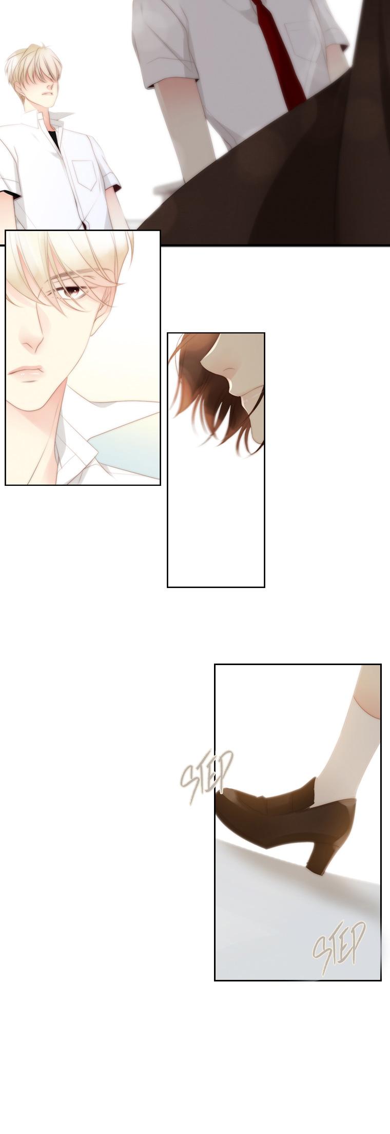 July Found by Chance Chapter 2.10 page 40 - Vol.2 Chapter 10: Face
