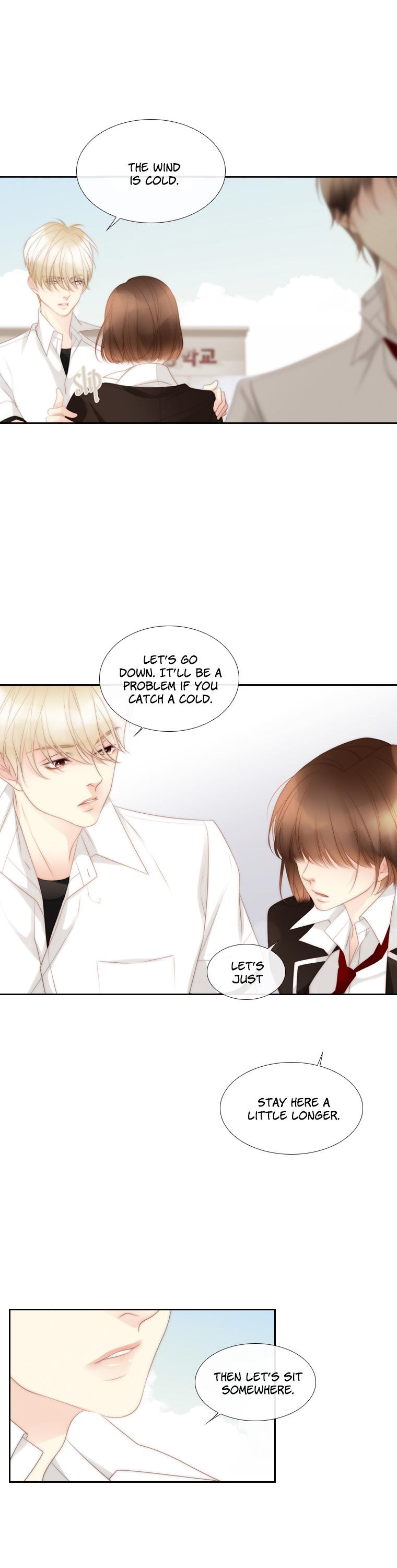 July Found by Chance Chapter 2.10 page 44 - Vol.2 Chapter 10: Face