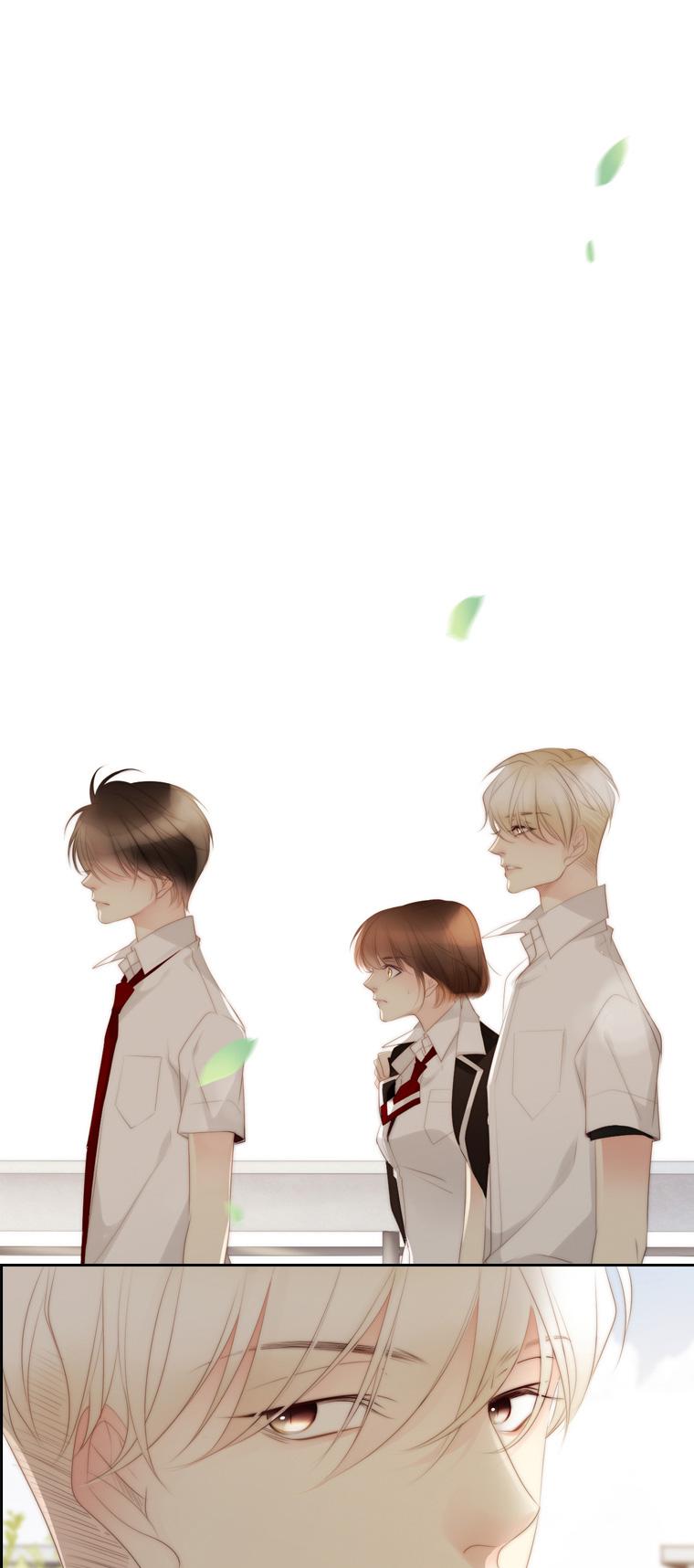 July Found by Chance Chapter 2.10 page 45 - Vol.2 Chapter 10: Face