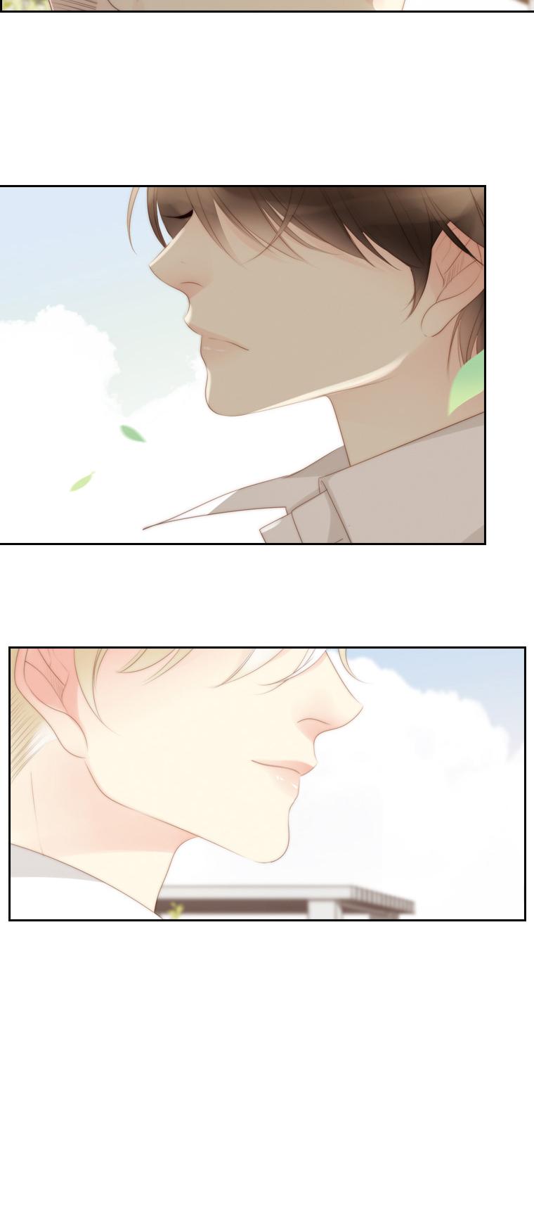 July Found by Chance Chapter 2.10 page 46 - Vol.2 Chapter 10: Face