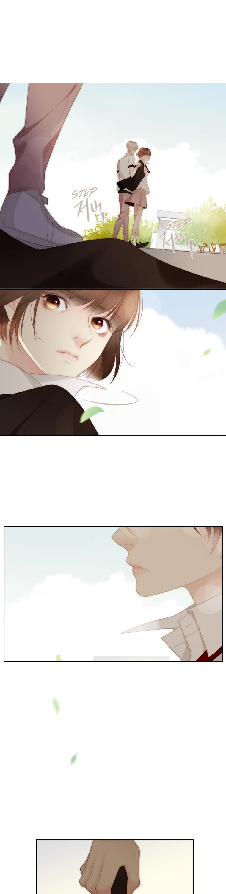 July Found by Chance Chapter 2.10 page 47 - Vol.2 Chapter 10: Face