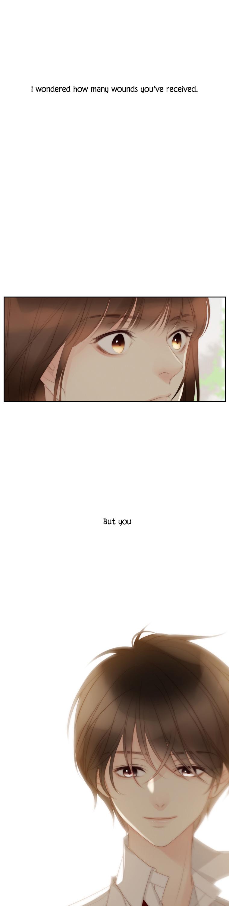 July Found by Chance Chapter 2.10 page 53 - Vol.2 Chapter 10: Face