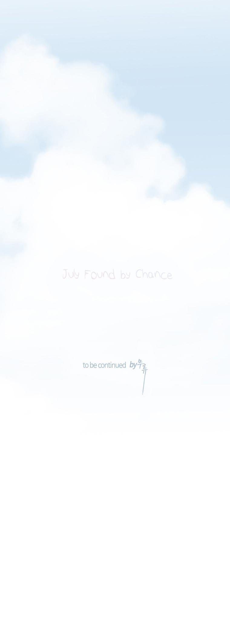 July Found by Chance Chapter 2.10 page 55 - Vol.2 Chapter 10: Face