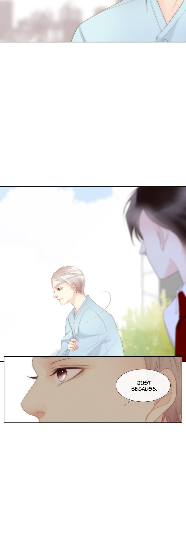 July Found by Chance Chapter 2.10 page 6 - Vol.2 Chapter 10: Face