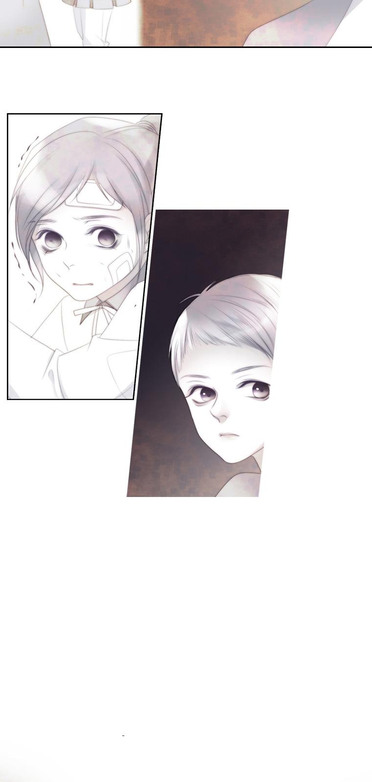 July Found by Chance Chapter 2.10 page 8 - Vol.2 Chapter 10: Face