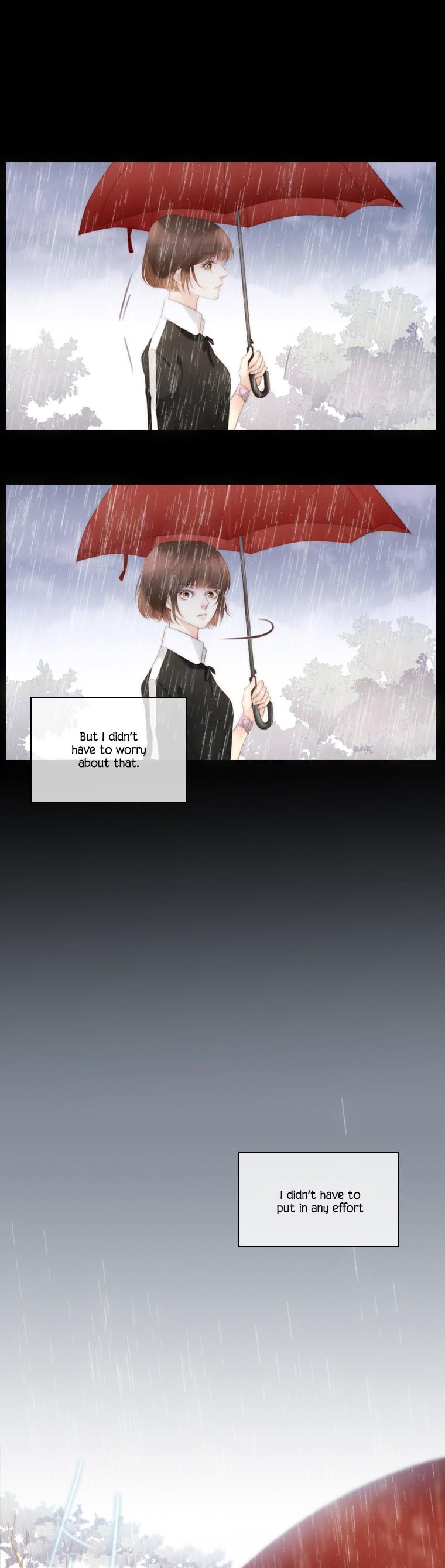 July Found by Chance Chapter 2.11 page 10 - Vol.2 Chapter 11: Another different moment