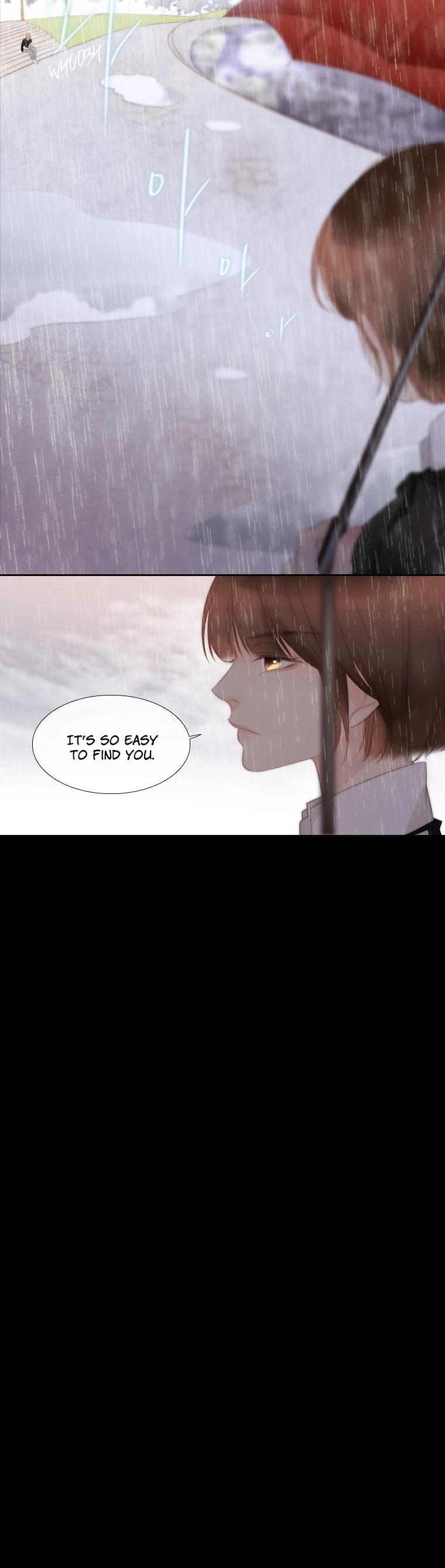 July Found by Chance Chapter 2.11 page 11 - Vol.2 Chapter 11: Another different moment