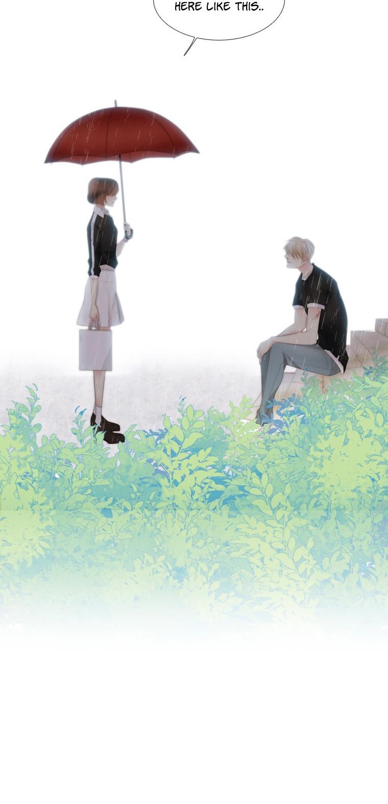 July Found by Chance Chapter 2.11 page 14 - Vol.2 Chapter 11: Another different moment