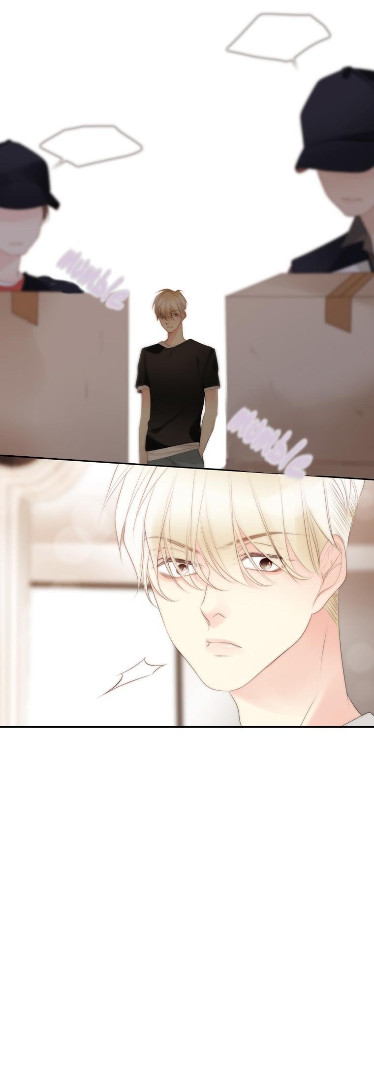 July Found by Chance Chapter 2.11 page 16 - Vol.2 Chapter 11: Another different moment