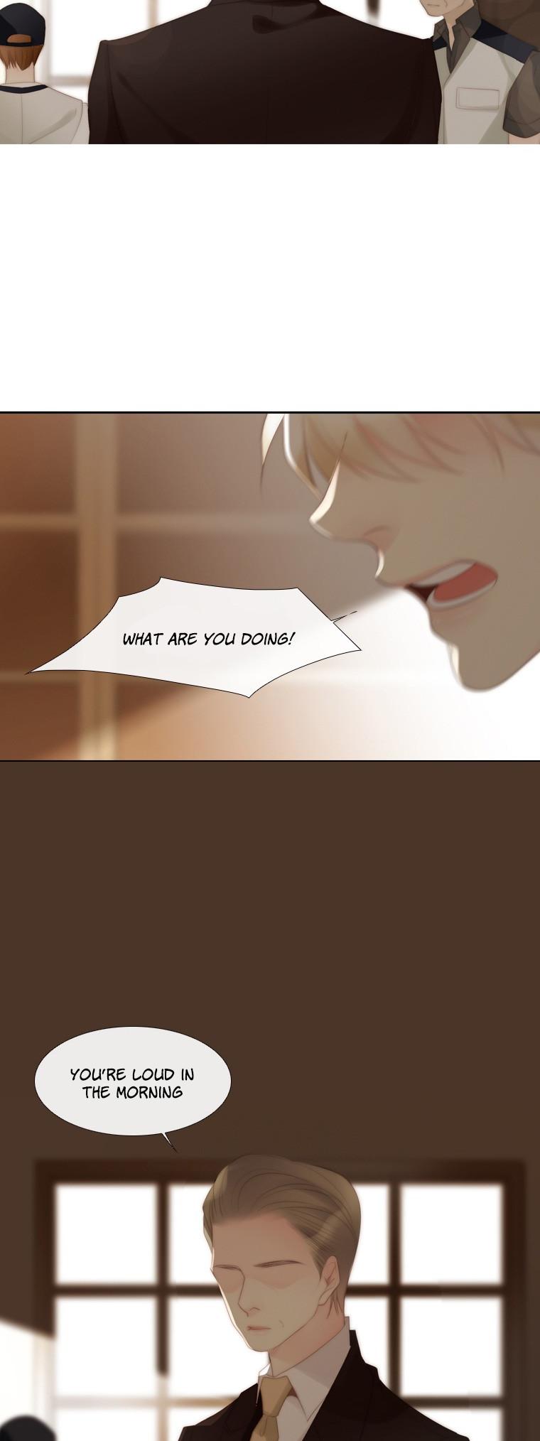 July Found by Chance Chapter 2.11 page 19 - Vol.2 Chapter 11: Another different moment