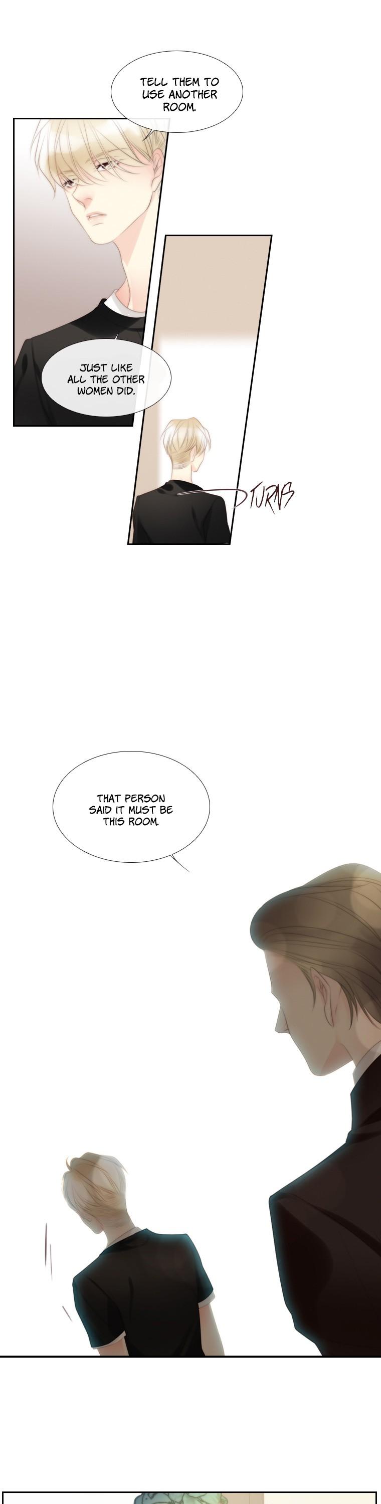 July Found by Chance Chapter 2.11 page 21 - Vol.2 Chapter 11: Another different moment