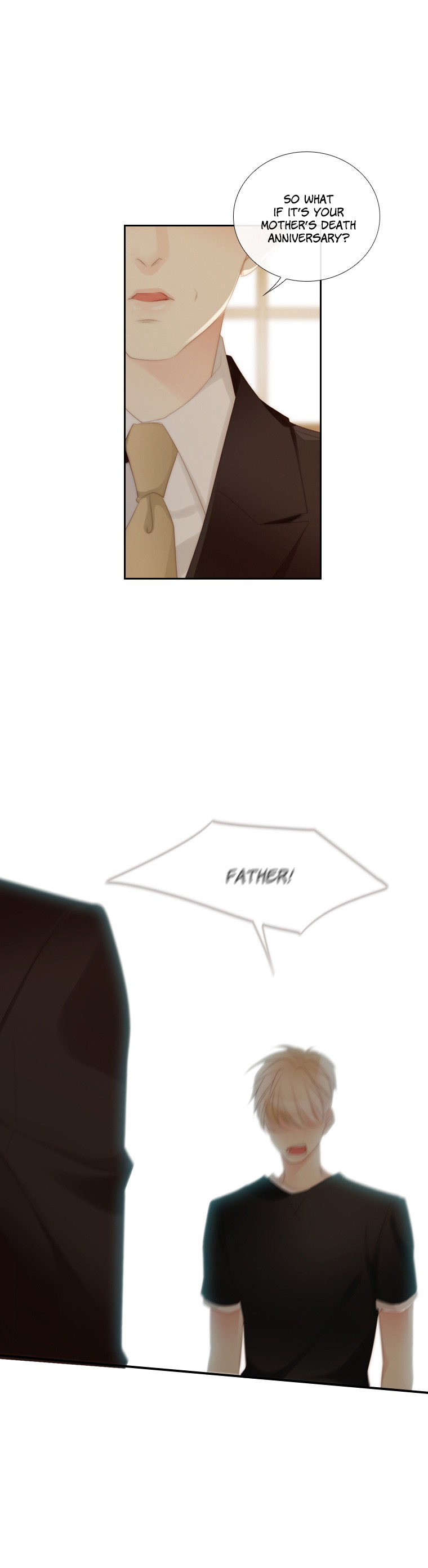 July Found by Chance Chapter 2.11 page 24 - Vol.2 Chapter 11: Another different moment