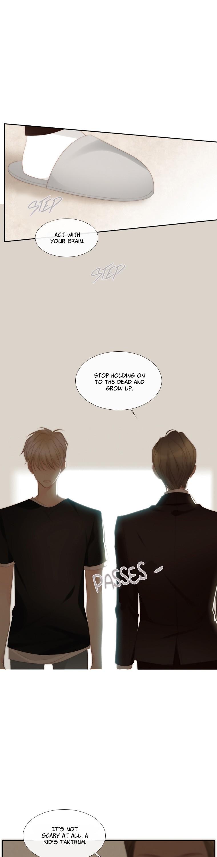 July Found by Chance Chapter 2.11 page 25 - Vol.2 Chapter 11: Another different moment