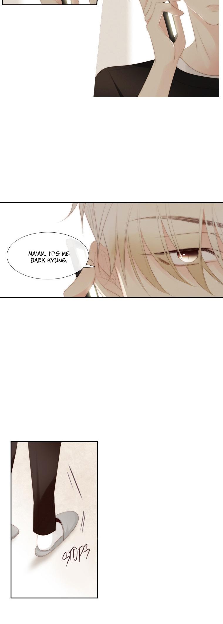July Found by Chance Chapter 2.11 page 27 - Vol.2 Chapter 11: Another different moment