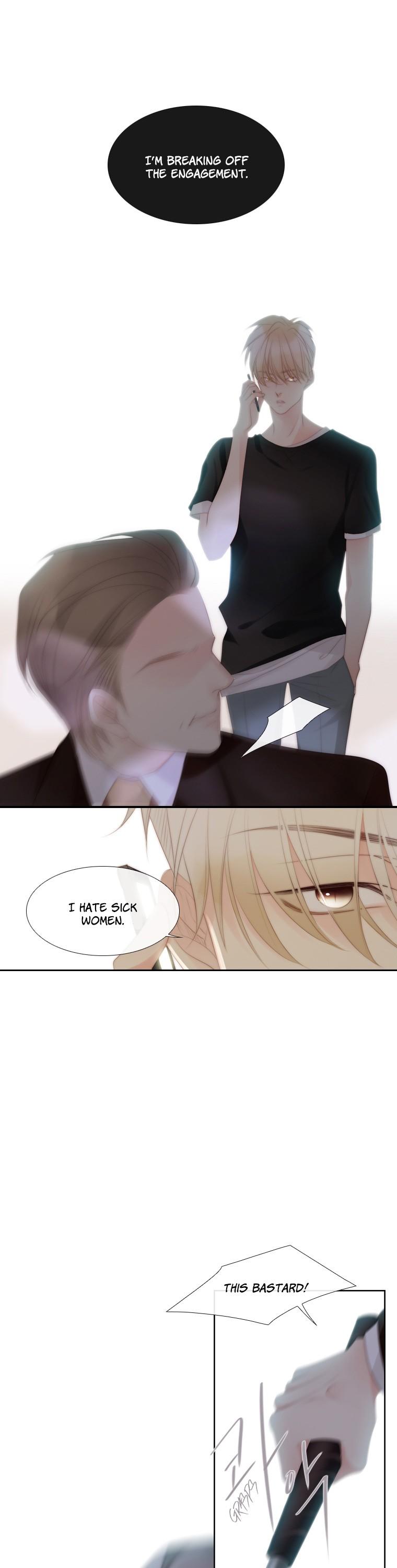 July Found by Chance Chapter 2.11 page 28 - Vol.2 Chapter 11: Another different moment