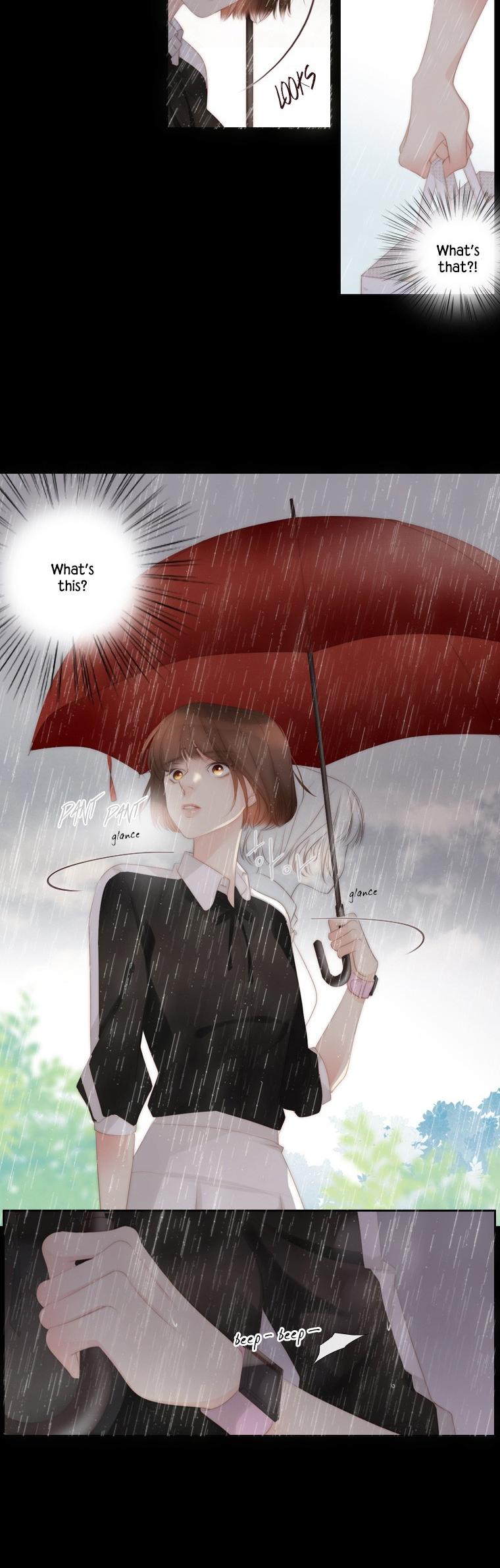 July Found by Chance Chapter 2.11 page 3 - Vol.2 Chapter 11: Another different moment